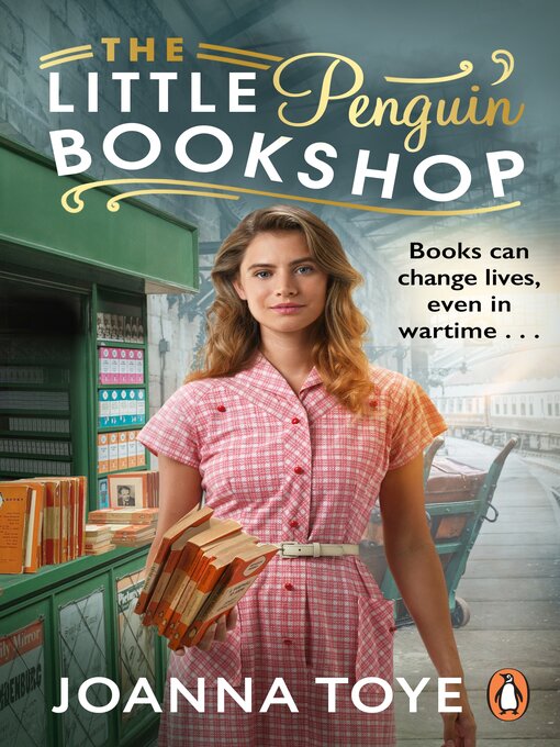 Title details for The Little Penguin Bookshop by Joanna Toye - Wait list